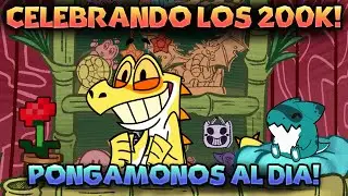 CELEBRANDO 200 MIL SUBS Y LO QUE VIENE AL CANAL! 🐊