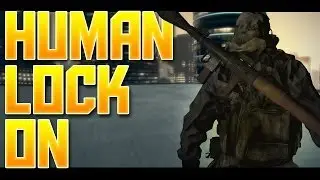HUMAN LOCK ON | A Battlefield 4 RPG Montage