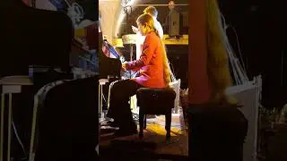 "Вечерняя песня", В.Соловьёв-Седой ,Mussorgsky jazz orchestra  и Полина Плохих.