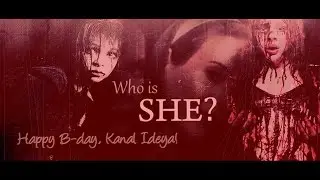 Who Is She? | Happy Birthday, Kanal Ideya!