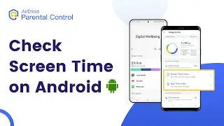How to Check Screen Time on Android Phone | Android Screen Time Tracker