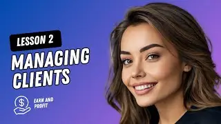 Agency Features - Managing Clients