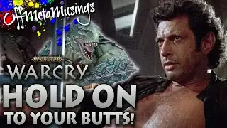 NEW SERAPHON in Warcry: MAD GAINS