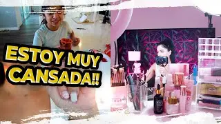 HELP ME!!! ESTOY MUY CANSADA  😪 - TRABAJANDO DÍA Y NOCHE 🫡