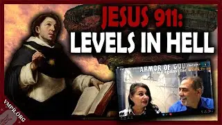 Saint Thomas Aquinas Levels of Hell | Anita & Jesse Romero