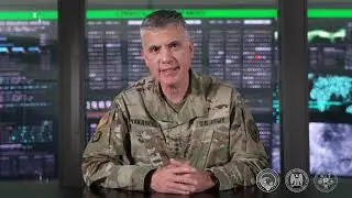 General Paul M. Nakasone keynote speech at Hybrid Warfare of the Future Town Hall