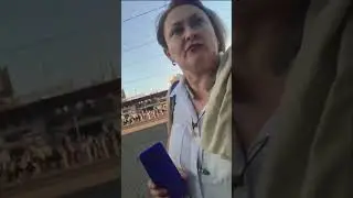 Московская рашистка напала на двух Дагестанок: ЭТО МОЯ СТРАНА, А НЕ ВАША! 🤣