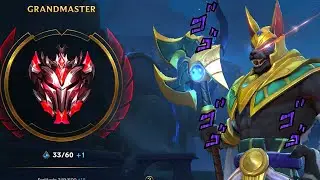 FULL AP MID NASUS - WILD RIFT
