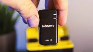 Neewer CM28 Wireless Mic: Review and Tutorial