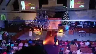 Have yourself a merry little christmas