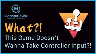 Batocera Guide - Fix the "This Particular PSX Game Has No Control" Issue - Changing Controller Type