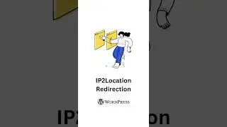 IP2Location Redirection #shorts #wordpress #redirection #url