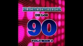 CANTADITAS REMEMBER 90-2000 VOL.2 2/3