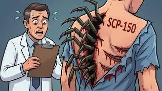 SCP-150 Body Stealing Parasite - Ship of Theseus (SCP Animation)