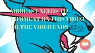 MrBeast will never comment on this video