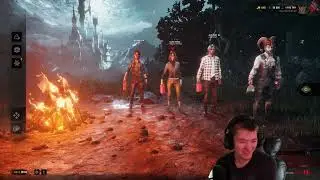 Dead By Daylight | Just a Normal DBD Rounds or are they? [German]