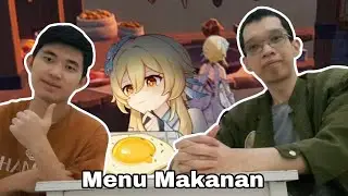 Resep Makanan Sepuh Genshin Impact Menu Masakan Favorit