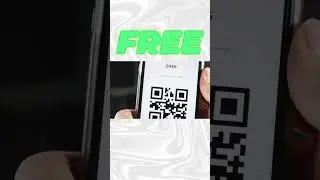 Use a QR code to unlock a building?!? 🔓 #accesscontrol #qrscanner #zkteco