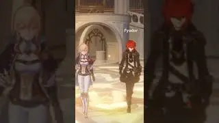 Genshin Impact - Marriage