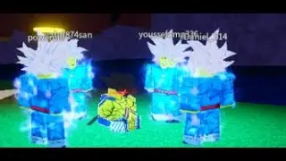 They Thought I Was Weak...  [ROBLOX DRAGON BALL R:REVAMPED MEDITATION TROLLING EDITION]