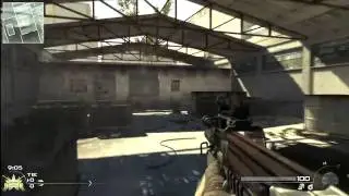 Modern Warfare 2: Vacant Walkthrough w/commentary with Milerliteweight (Resurgence Map Pack)