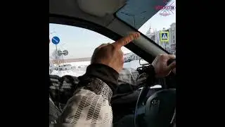 Улица Труда, центр. 2021