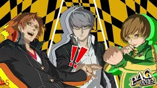 Yukiko's Castle Part 1 | Persona 4 Golden #5