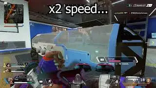 It's been 4 seasons since I last played Apex, what could go wrong