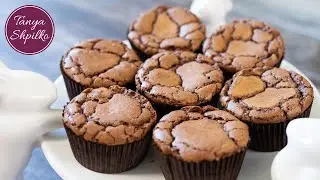 Super Chocolate Cupcakes 