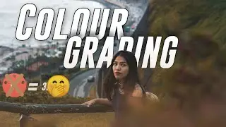 How To Colour Grading With Mobile 🔥👌 !  No Kinemaster ! AddyEditz