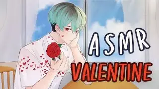 ASMR Roleplay | วาเลนไทน์ ข้างๆเธอ