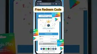 Best Gaming App To Earn Redeem Code | Free Redeem Code | Free Redeem Code App 