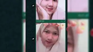 TIKTOK BENTUK CINTA VIRAL