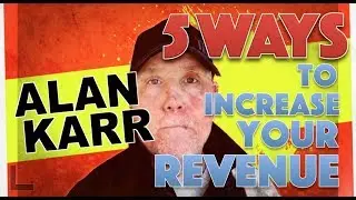 5 ways to increase your revenue without spending too much money