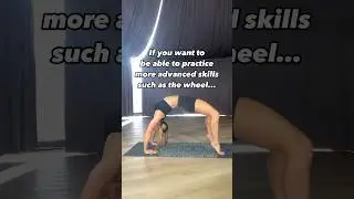 Want to improve your wheel pose?