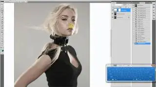 Low Light Correction- Photoshop CS5