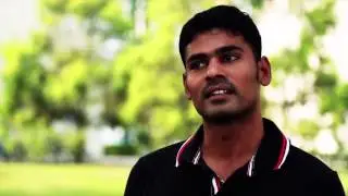 Siva MBA @ Singapore