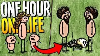 NEW UPDATE LETS YOU PLAY WITH FRIENDS! - The Twins Multiplayer Update - One Hour One Life Gameplay