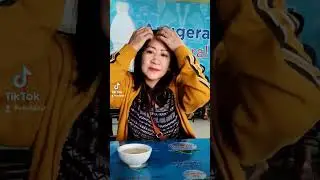 sesuai rumor nya, bakmi kepiting  oukie pontianak memang mantap rasa nya