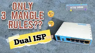 Dual ISP Setup V2 (Part1)