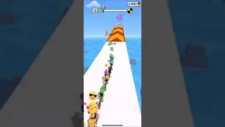Wow very funny game  3D Run Game  Let's Play Game 1177