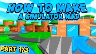 How To Make A Simulator Map Part 1/3