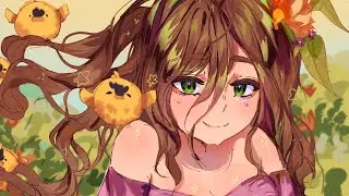 Little Chirpy Helpers 〚Anime Speedpaint〛gourmetsocks❁