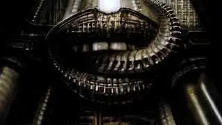 Alien vagina dentata and Rorschach mental deviancy part one
