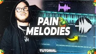 Making Potter Payper Type Beats! | FL Studio 20 Rap Beat Tutorial | 2022