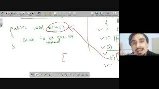 JAVA | DIFFERENT WAYS TO CREATE THREADS IN JAVA | CREATING THREADS IN JAVA