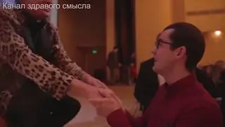 Поносенков скромничает