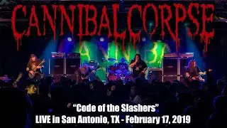 Cannibal Corpse 
