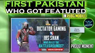 Pubg Mobile Featured Us In-Game Events - IBS Shan Vs Dictator M24 Match Official - Dictator Gaming