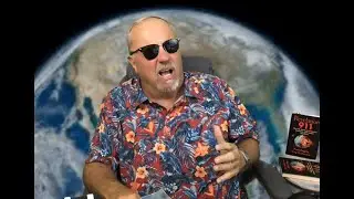 Breaking: "The Planet Has Tilted 150 Miles North" / BP EarthWatch / Paul Begley